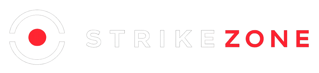 StrikeZone logo