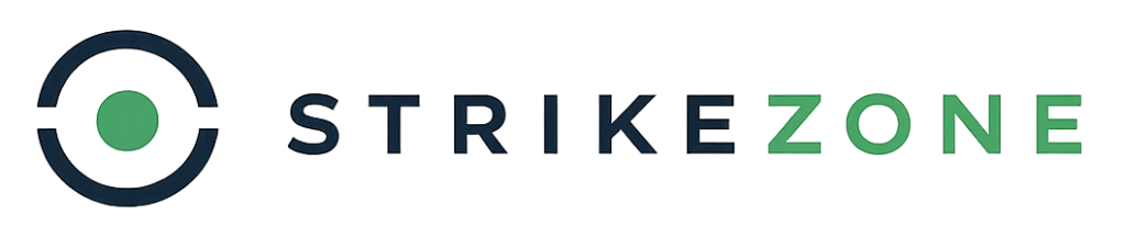 StrikeZone logo